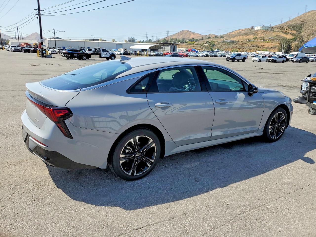 2025 Kia K5 Gt-Line - Фото 3