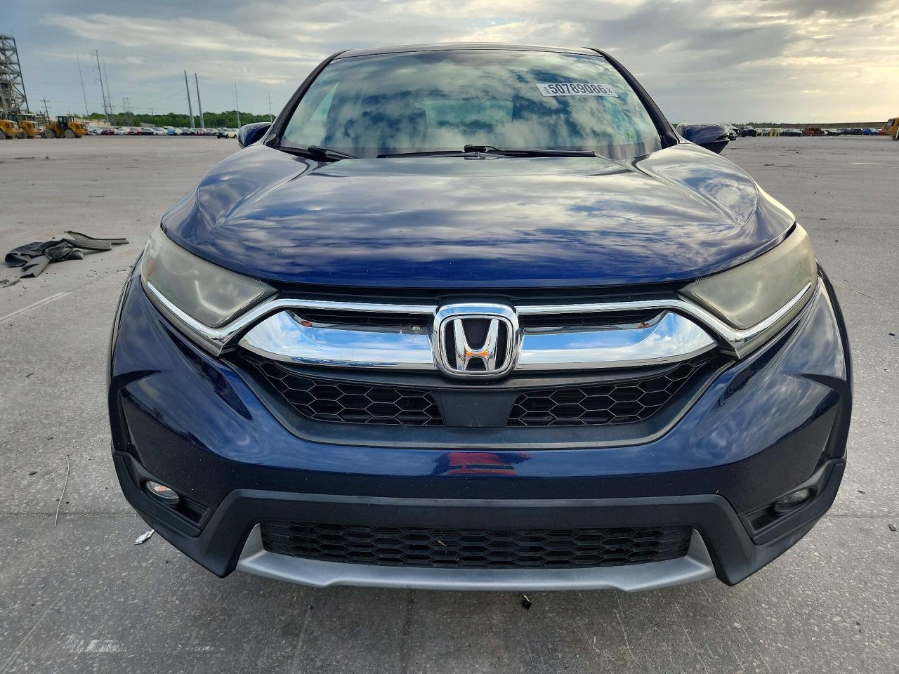 2018 Honda Cr-V Ex - Image 5