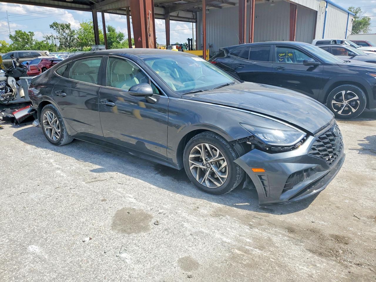 2023 Hyundai Sonata Sel - Image 4