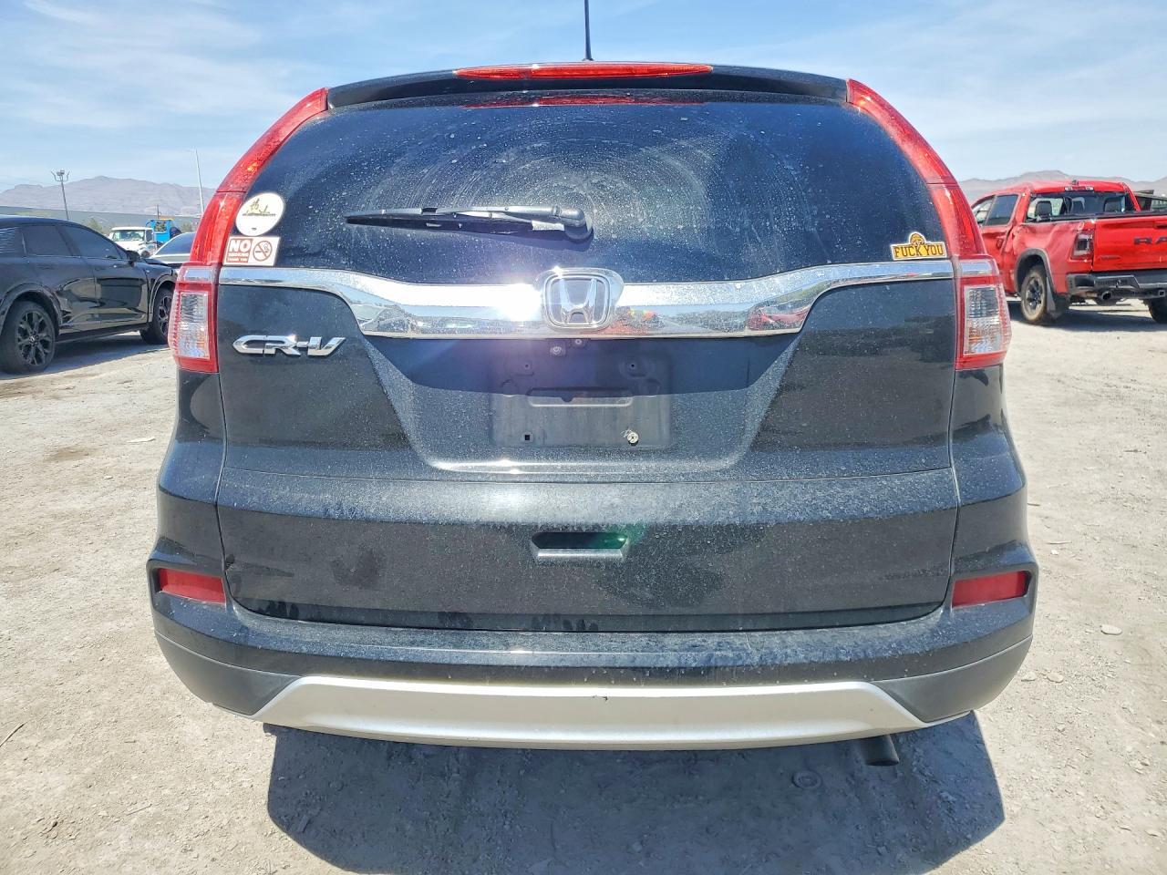 2016 Honda Cr-V Ex - Image 6