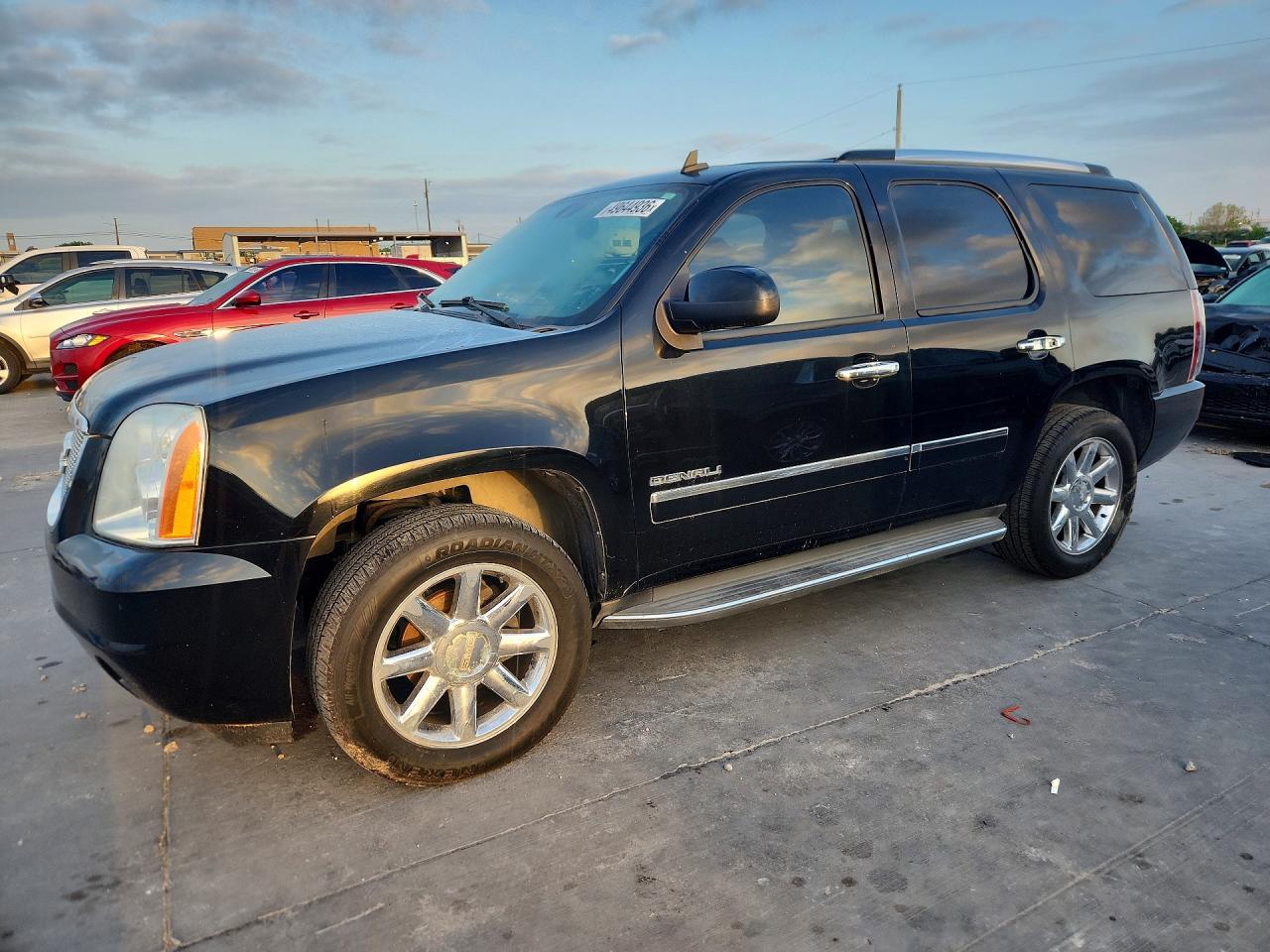 2009 GMC Yukon Denali