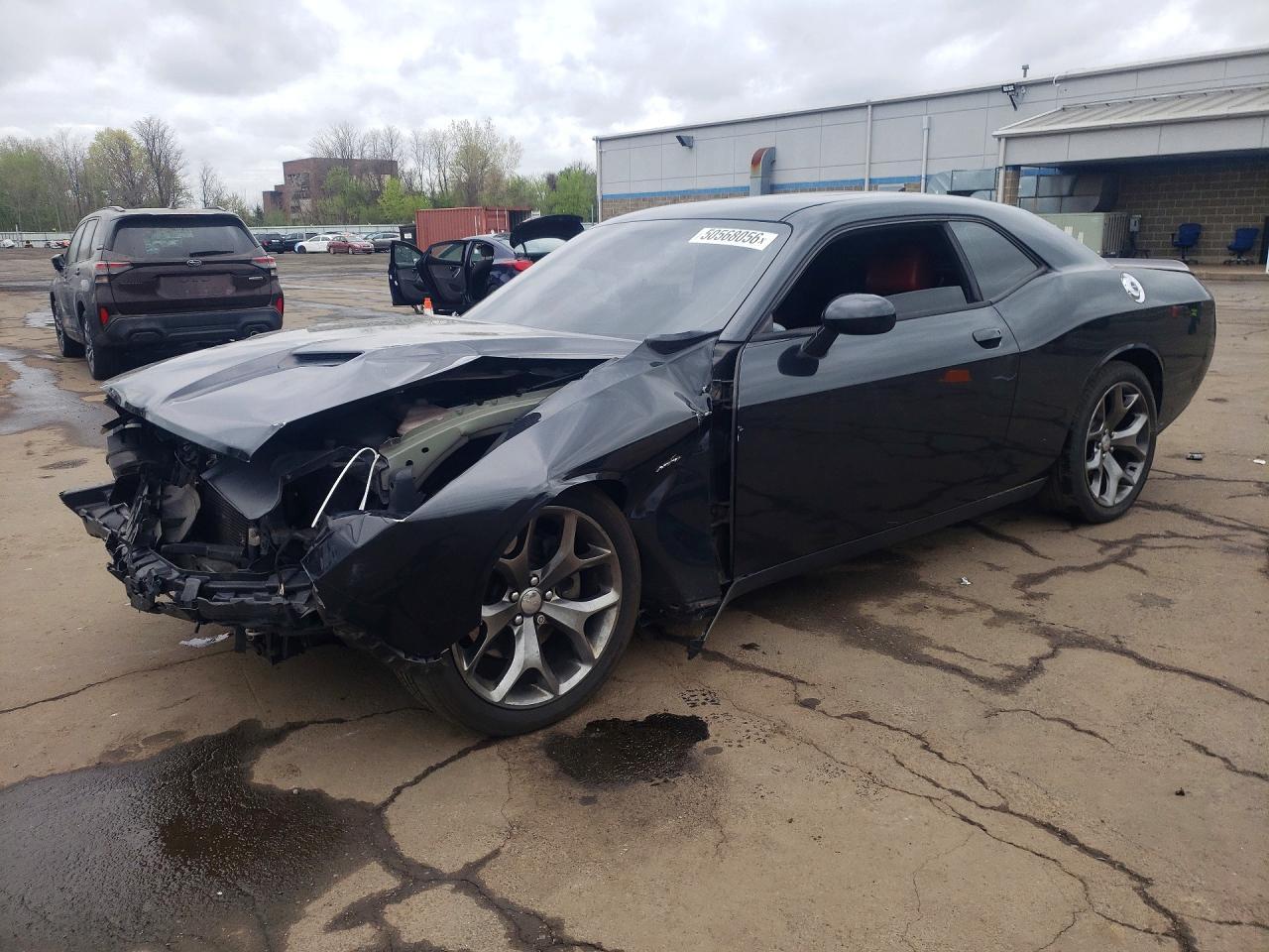 2015 Dodge Challenger Sxt Plus