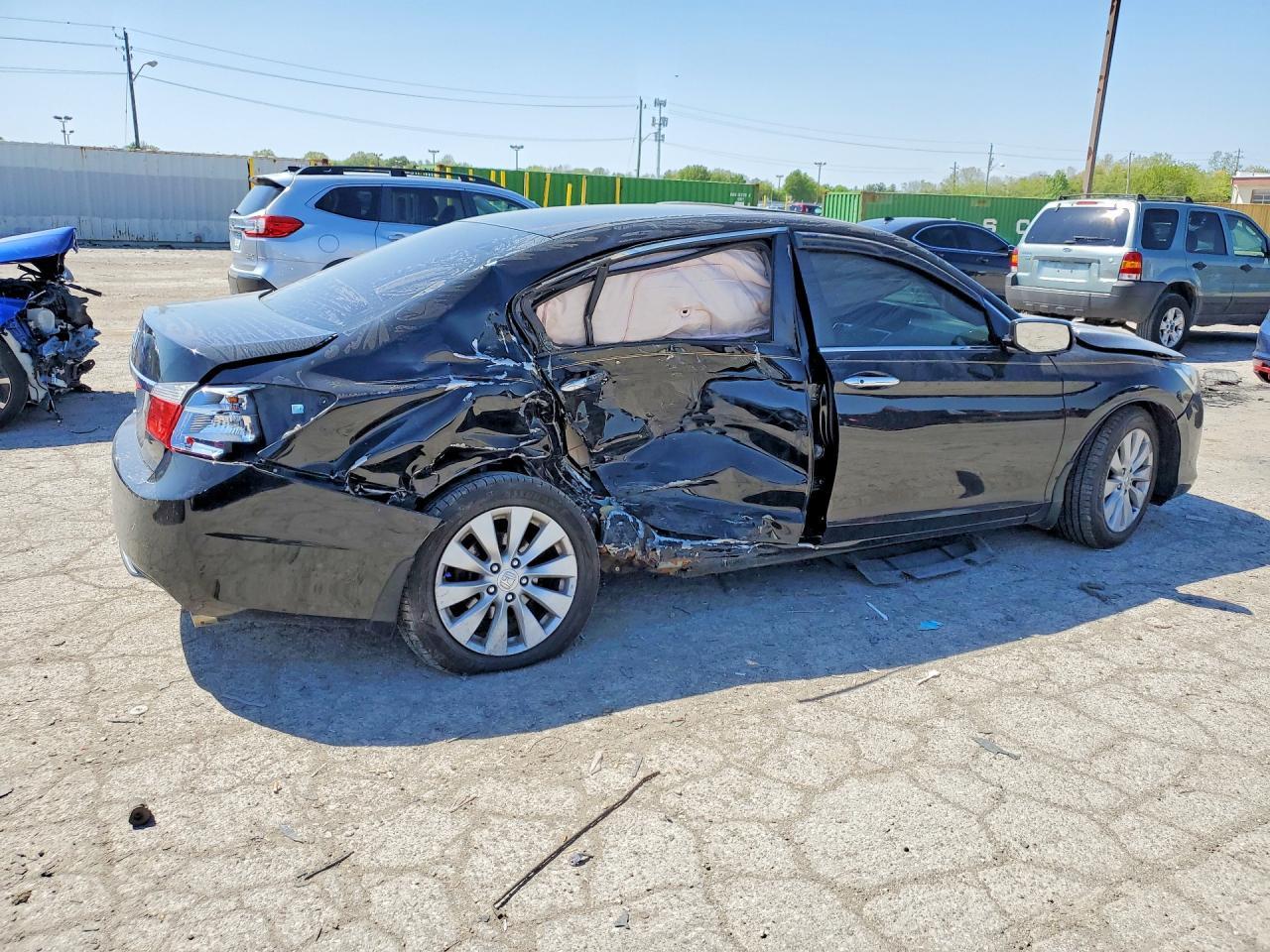 2014 Honda Accord Ex - Image 3