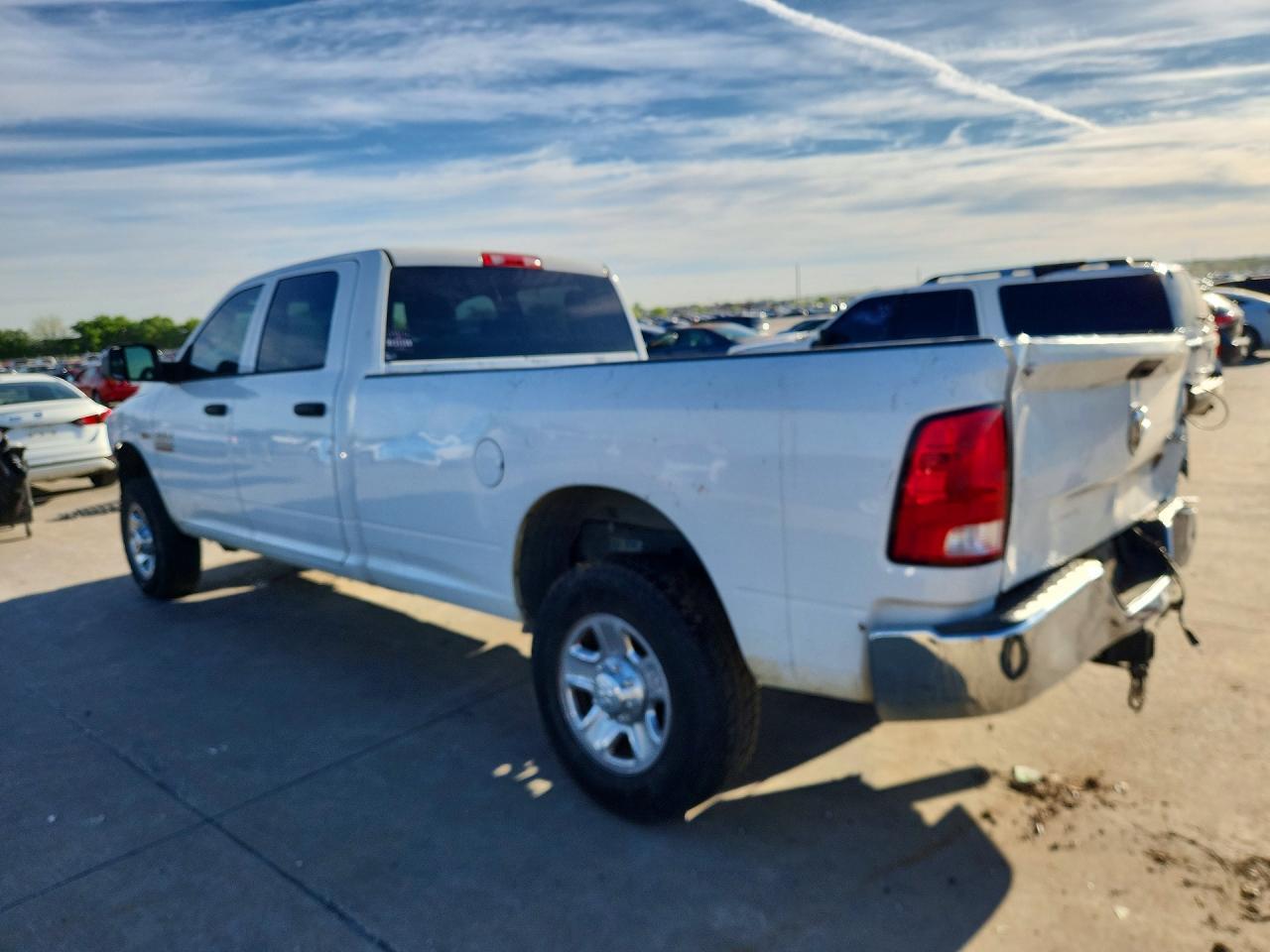 2018 Ram 2500 St - Фото 2