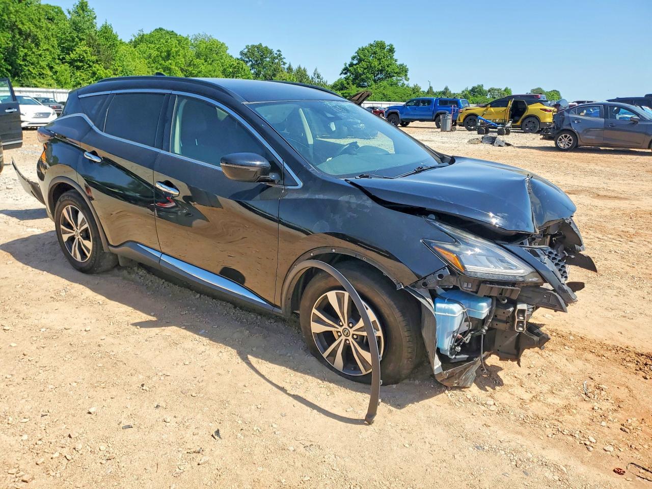 2020 Nissan Murano Sv - Image 4