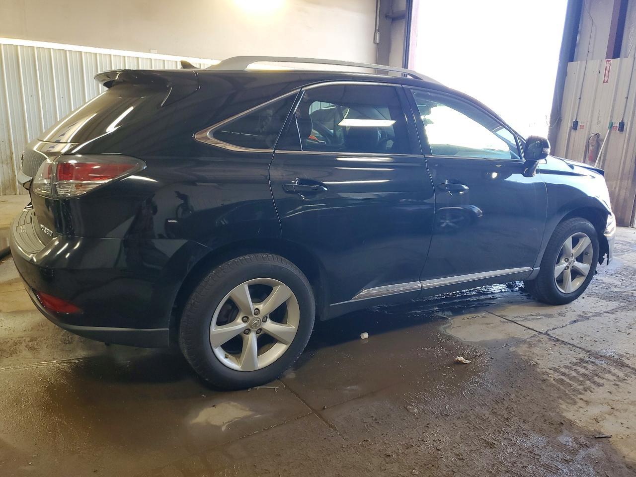 2013 Lexus Rx 350 Base - Фото 3