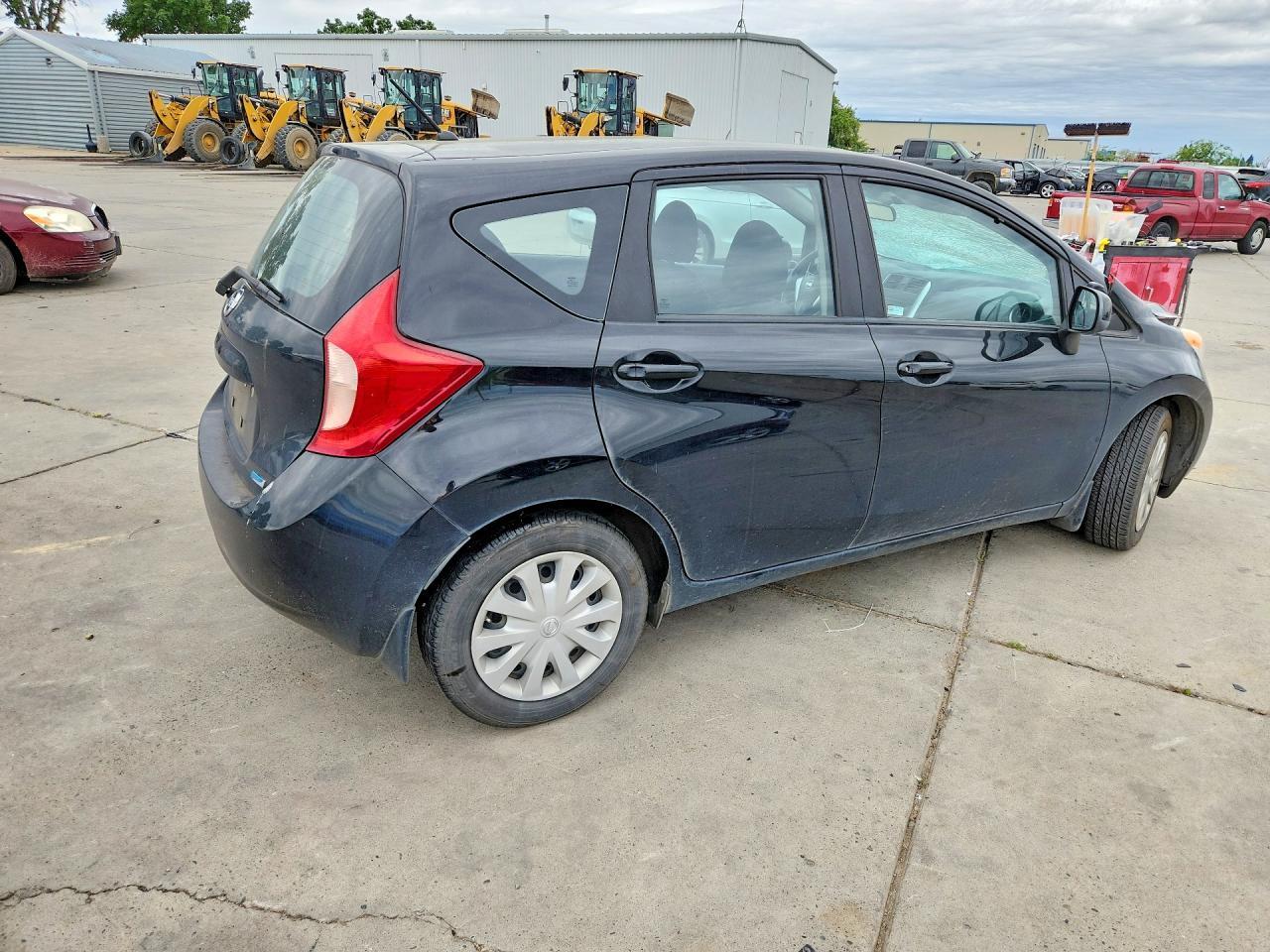 2014 Nissan Versa Note S Plus - Image 3