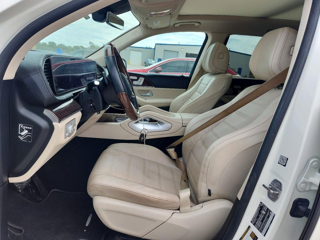 2021 Mercedes-Benz Gls 450 4Matic - Image 7