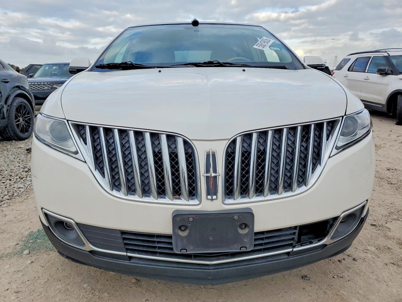 2015 Lincoln Mkx - Фото 5