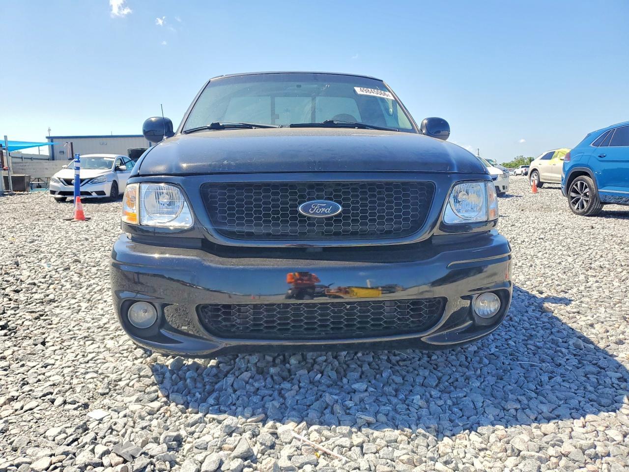 2000 Ford F150 Svt Lightning - Фото 5