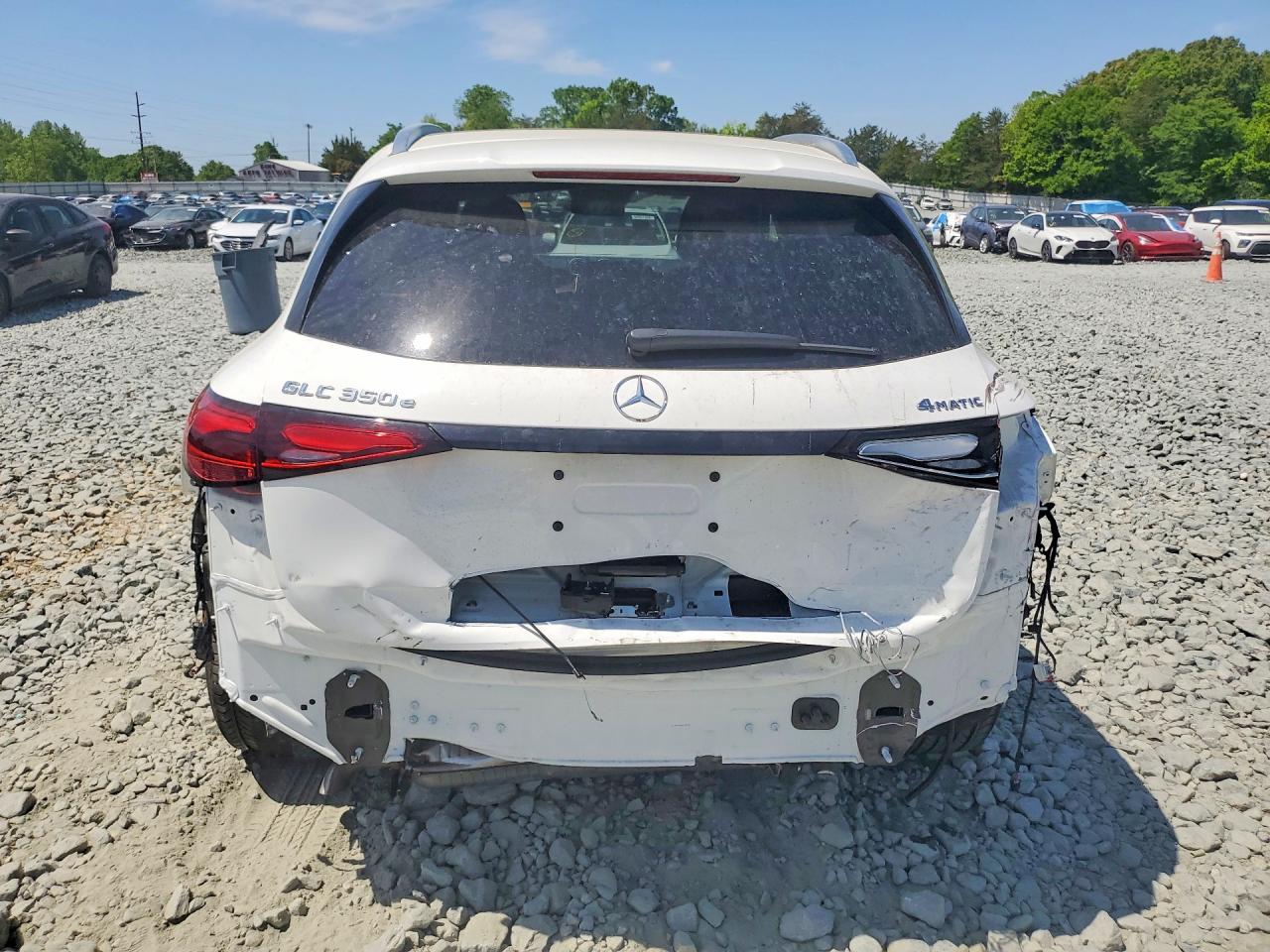 2025 Mercedes-Benz Glc 350E - Image 6
