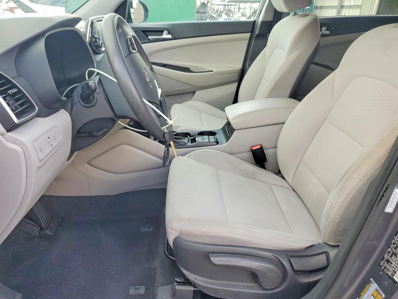 2019 Hyundai Tucson Se - Фото 7