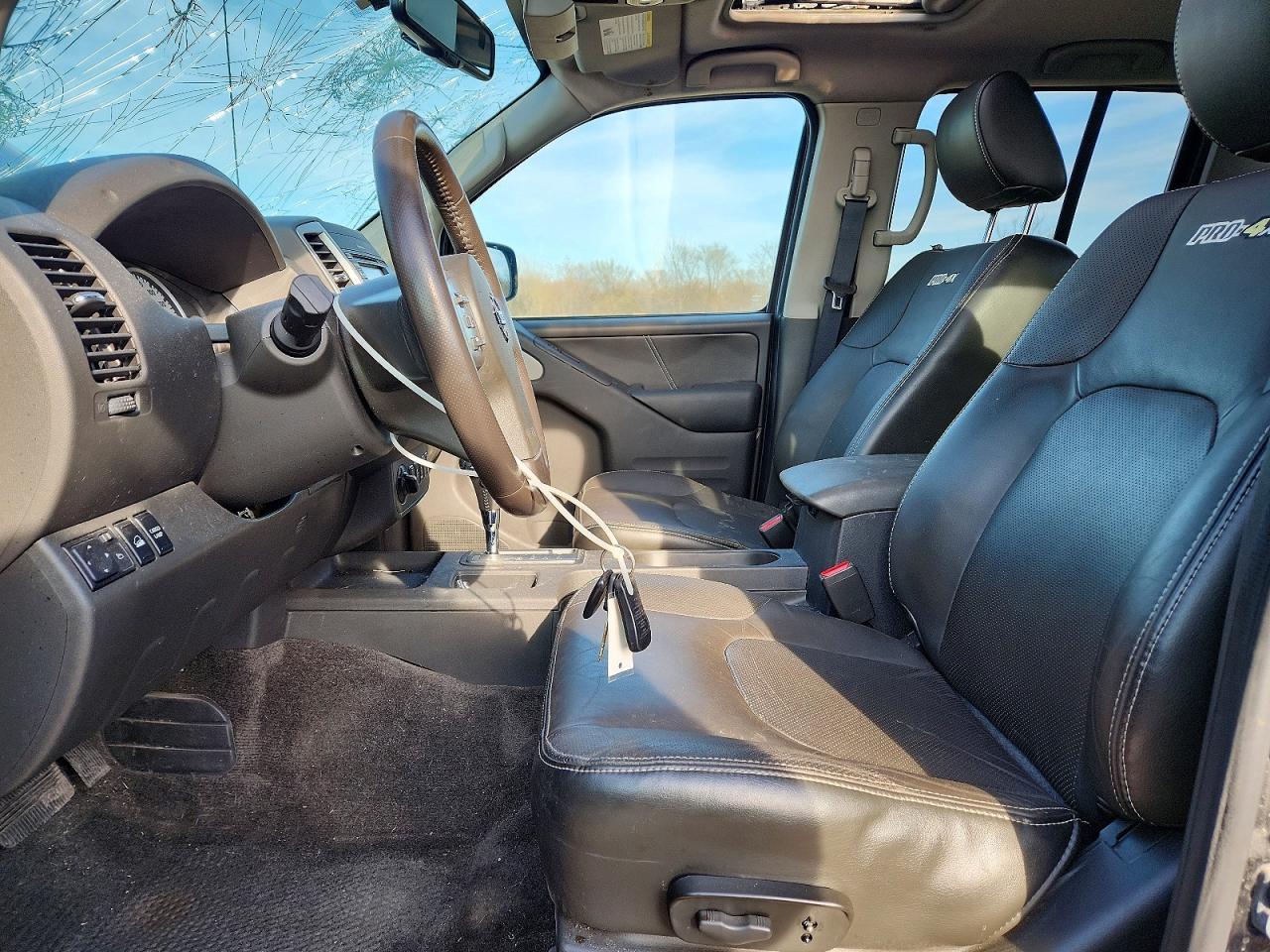 2017 Nissan Frontier Pro-4X - Фото 7