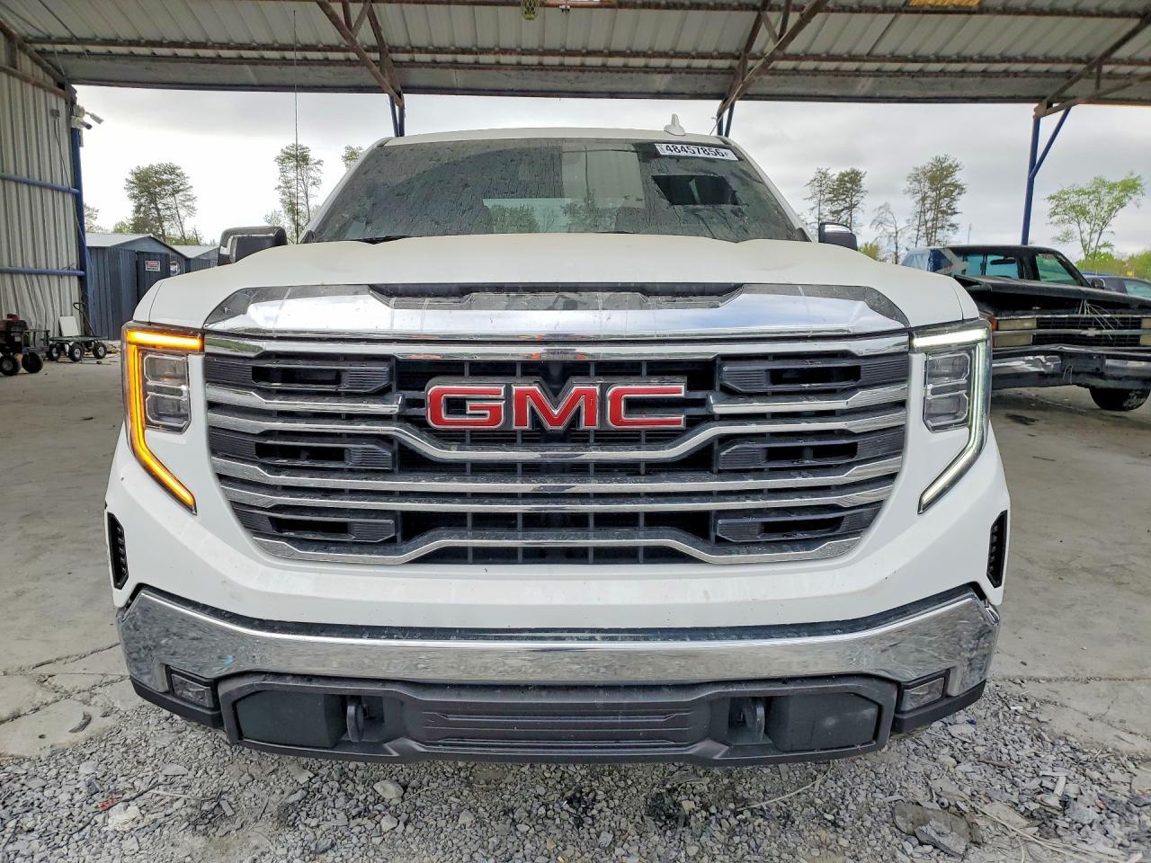 2024 GMC Sierra K1500 Slt - Фото 5