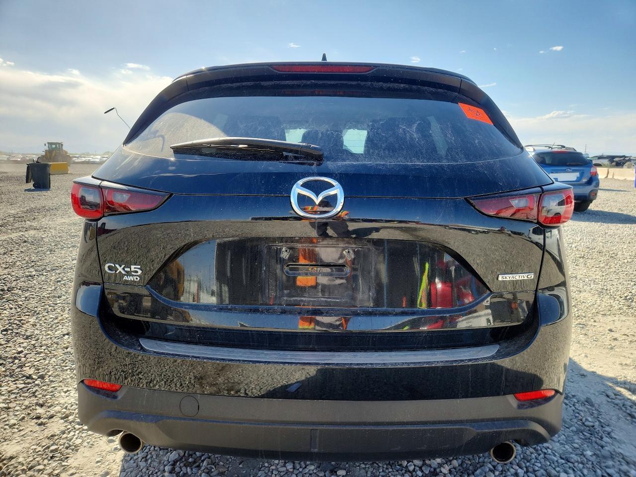 2023 Mazda Cx-5 Select - Image 6