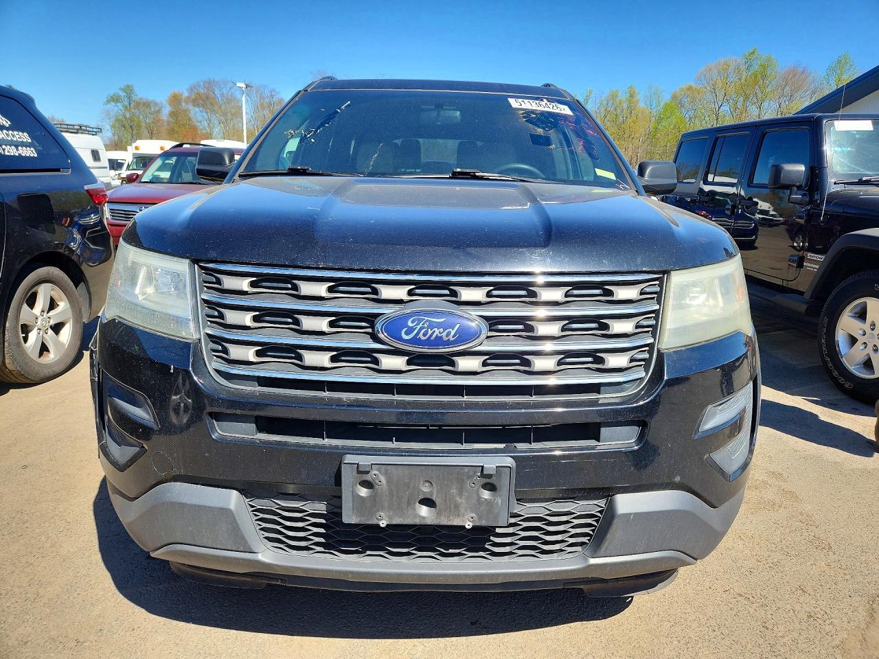 2016 Ford Explorer - Фото 5