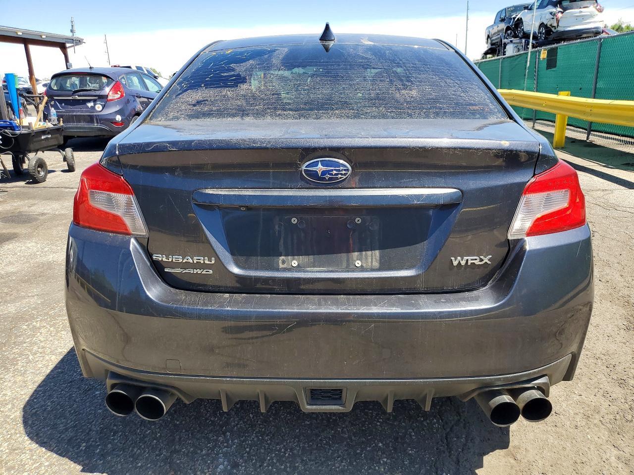 2015 Subaru Wrx - Фото 6