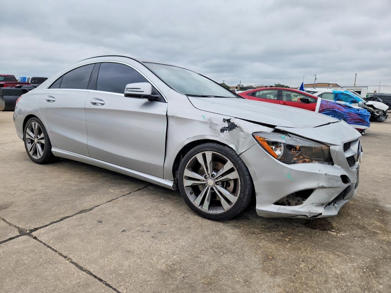 2016 Mercedes-Benz Cla 250 - Фото 4