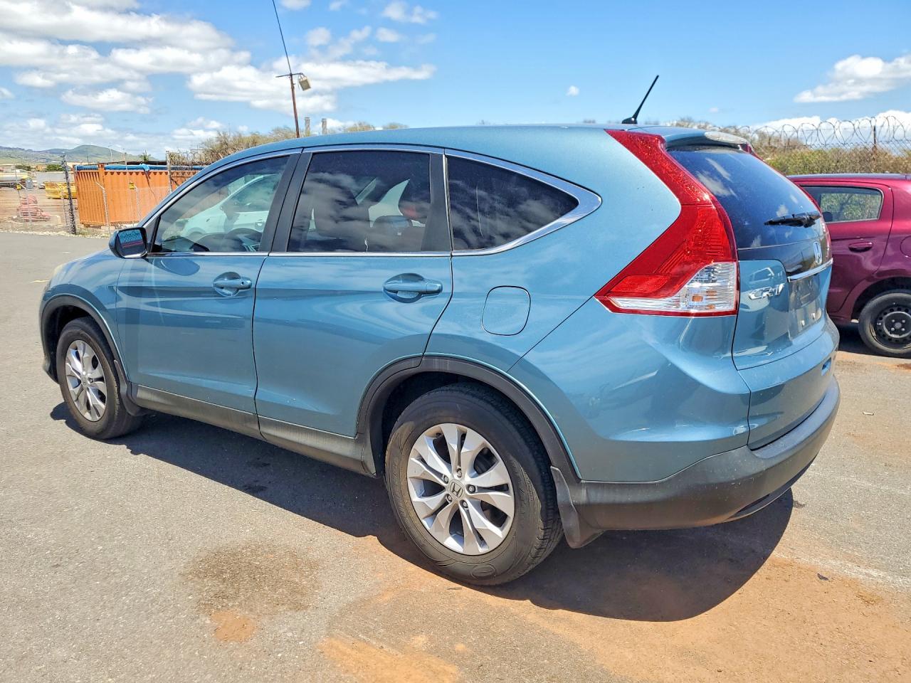 2014 Honda Cr-V Ex - Image 2