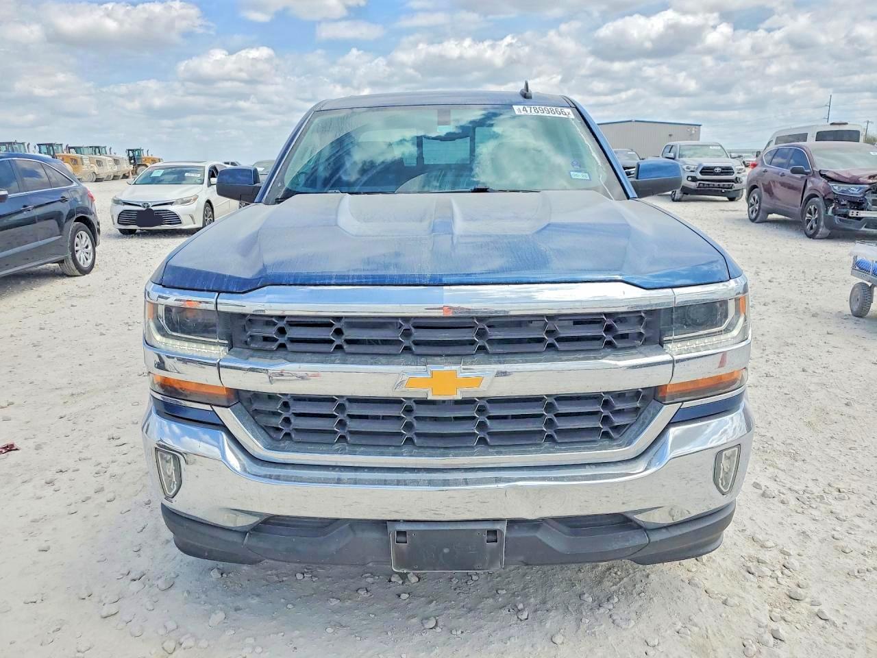 2018 Chevrolet Silveo1500 - Фото 5
