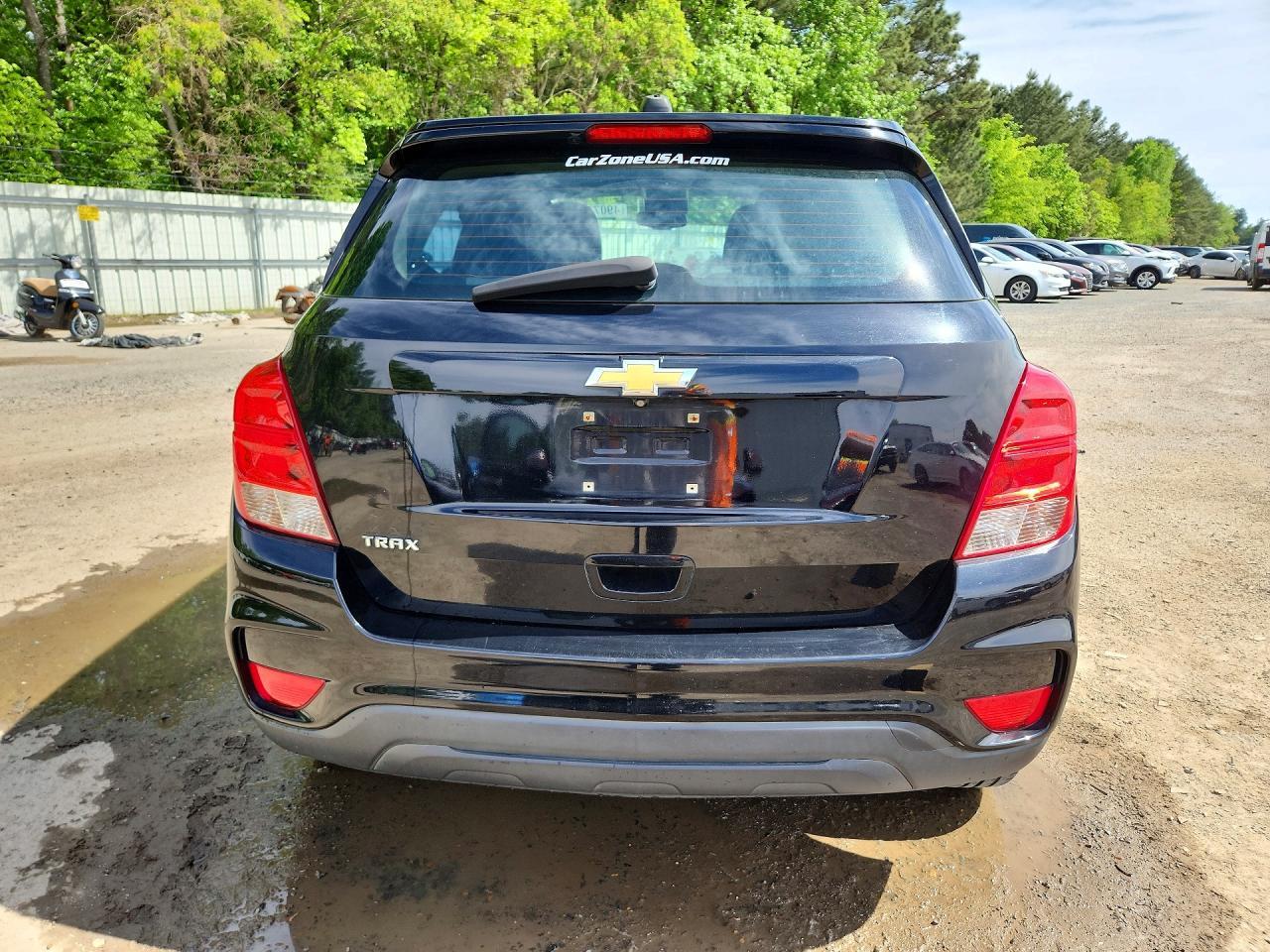 2018 Chevrolet Trax Ls - Фото 6