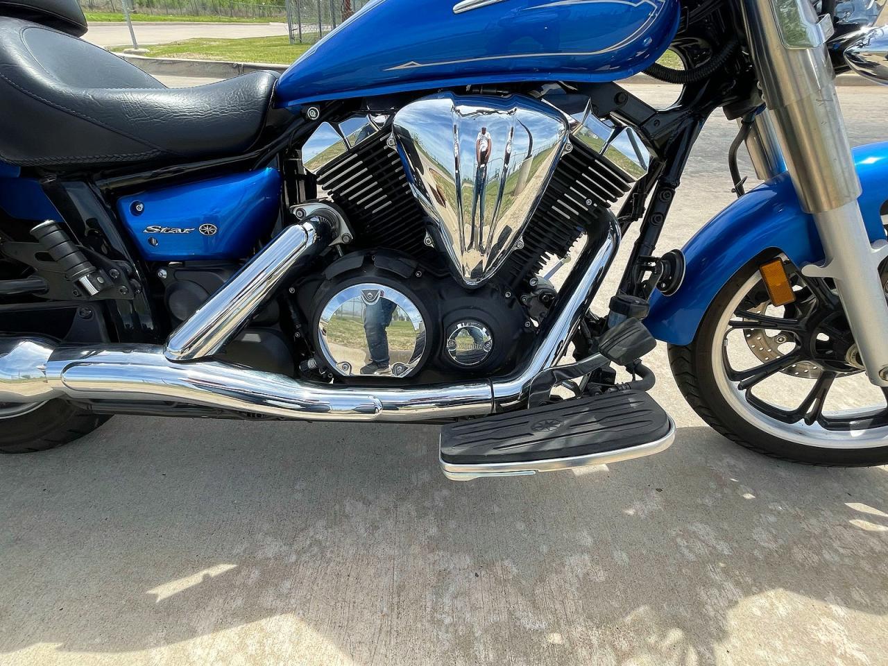 2012 Yamaha Xvs950 A - Image 5