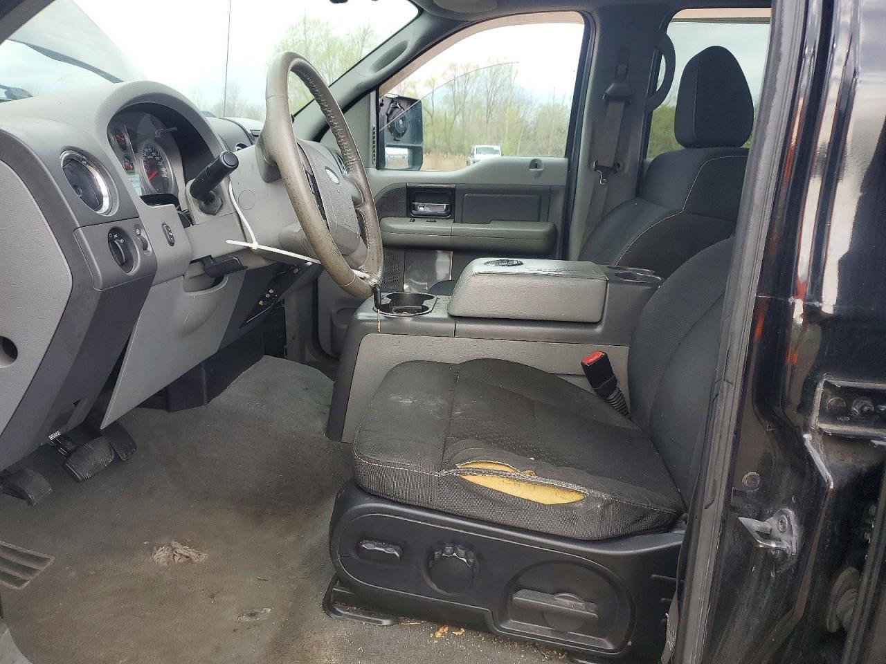 2008 Ford F150 Supercrew - Фото 7
