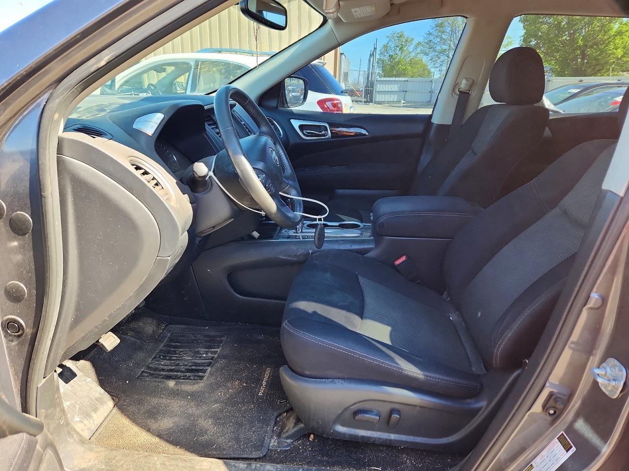 2017 Nissan Pathfinder Sv - Фото 7