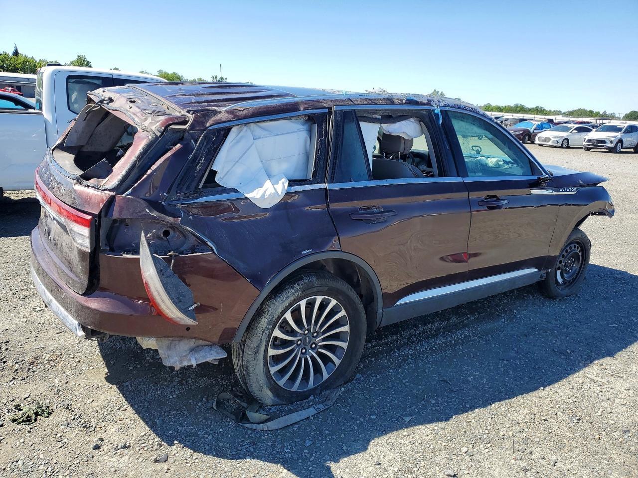 2020 Lincoln Aviator Reserve - Фото 3