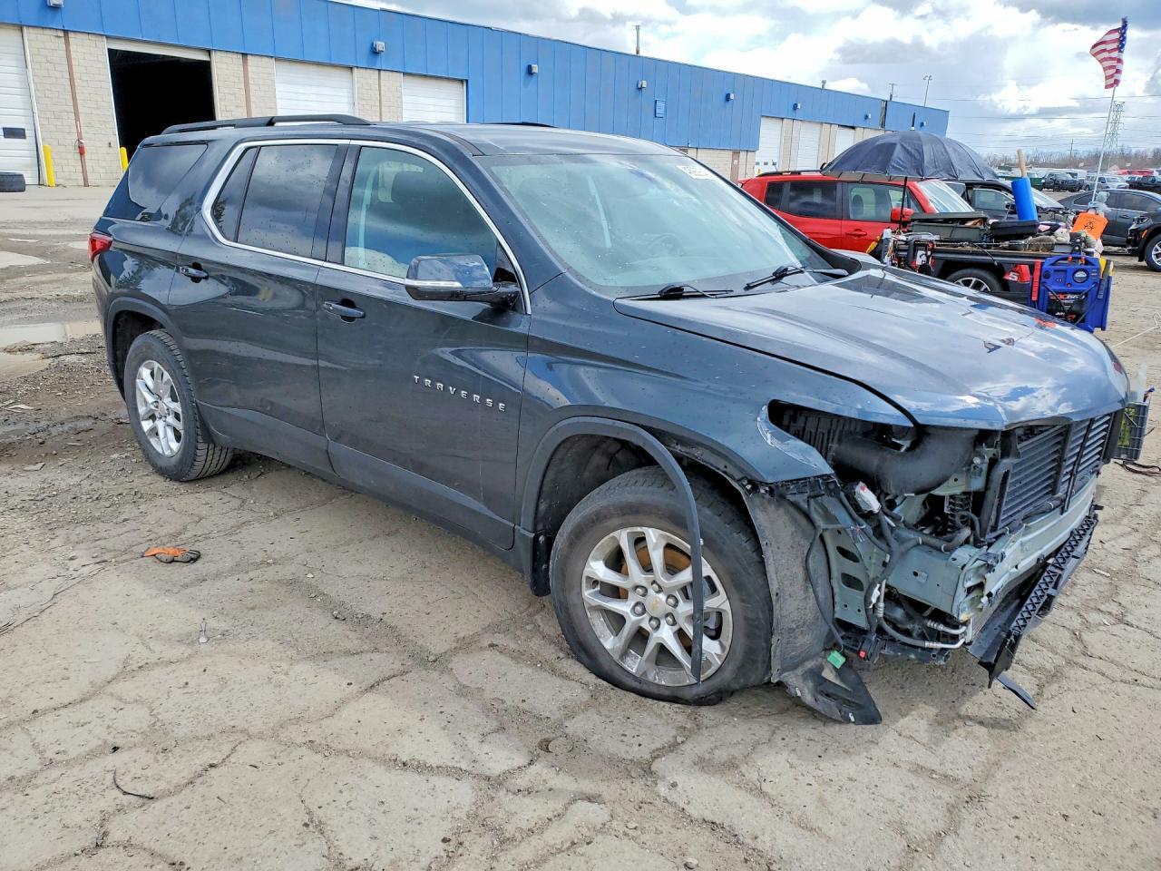 2019 Chevrolet Traverse - Фото 4