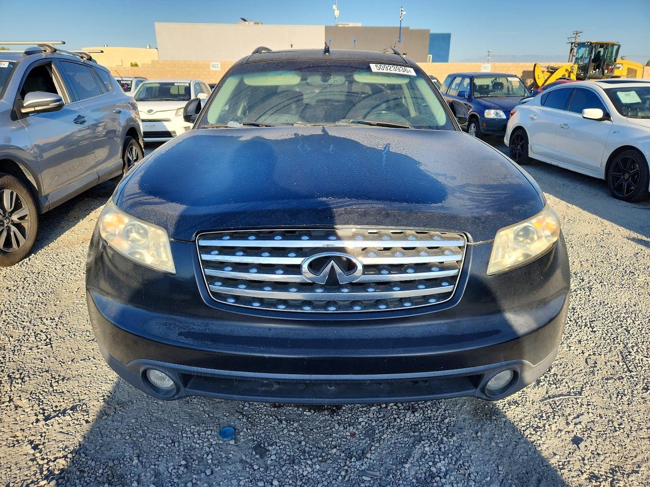 2005 Infiniti Fx35 Base - Image 5