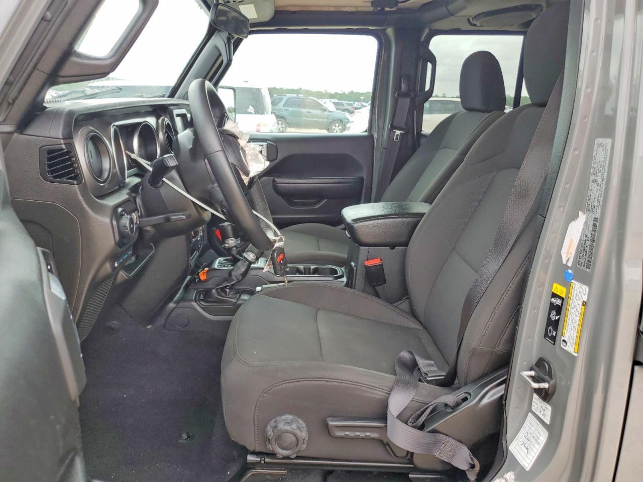 2023 Jeep Wrangler 4Xe - Фото 7