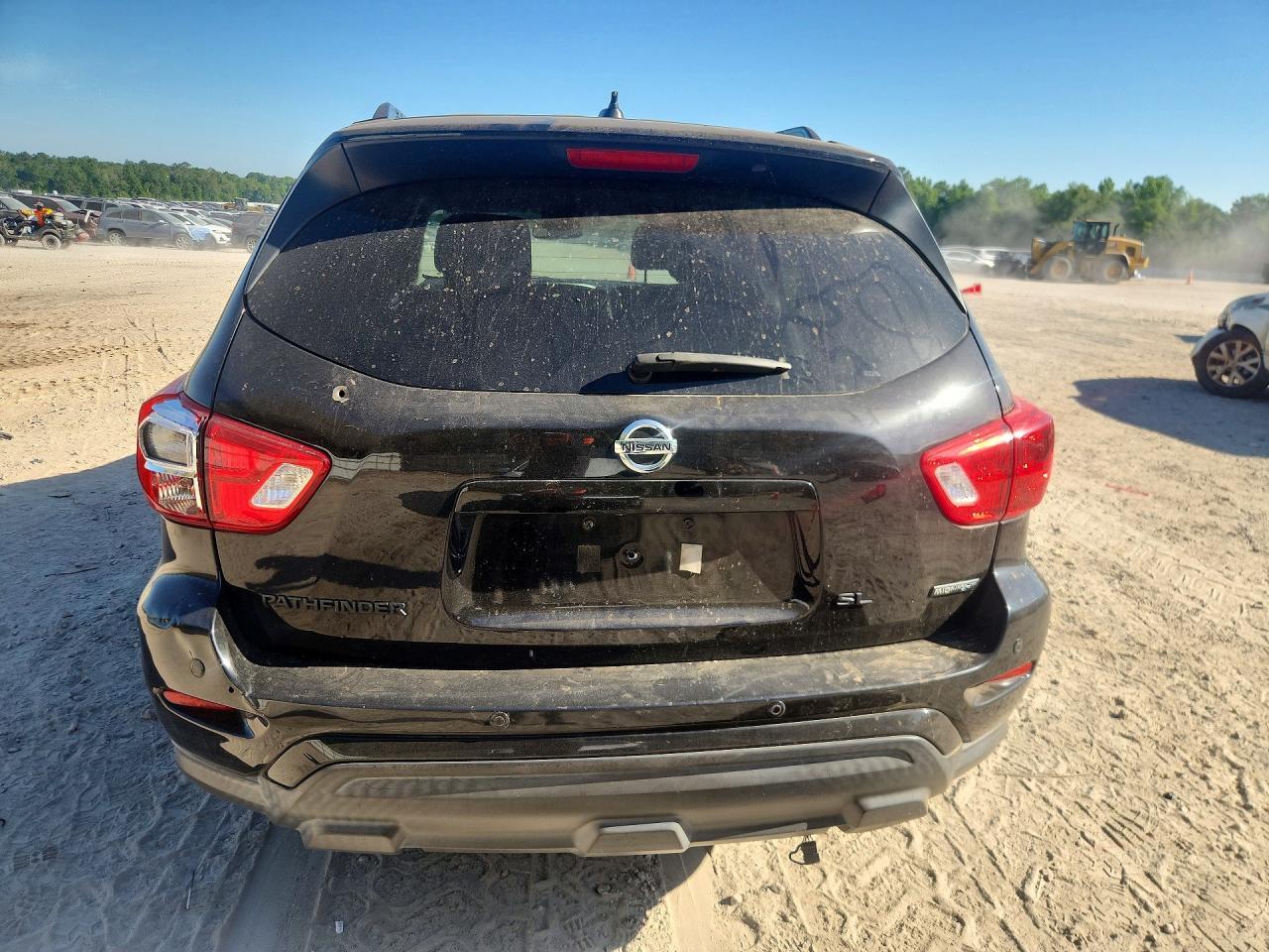 2018 Nissan Pathfinder Sl - Фото 6