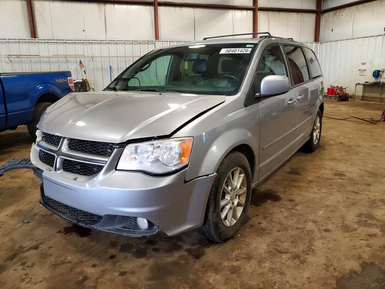 2013 Dodge Grand Caravan R