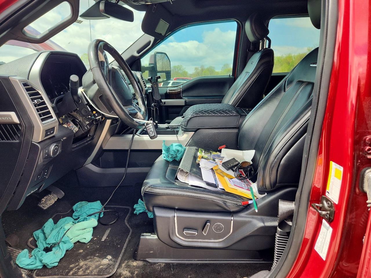 2017 Ford F-250 - Image 7