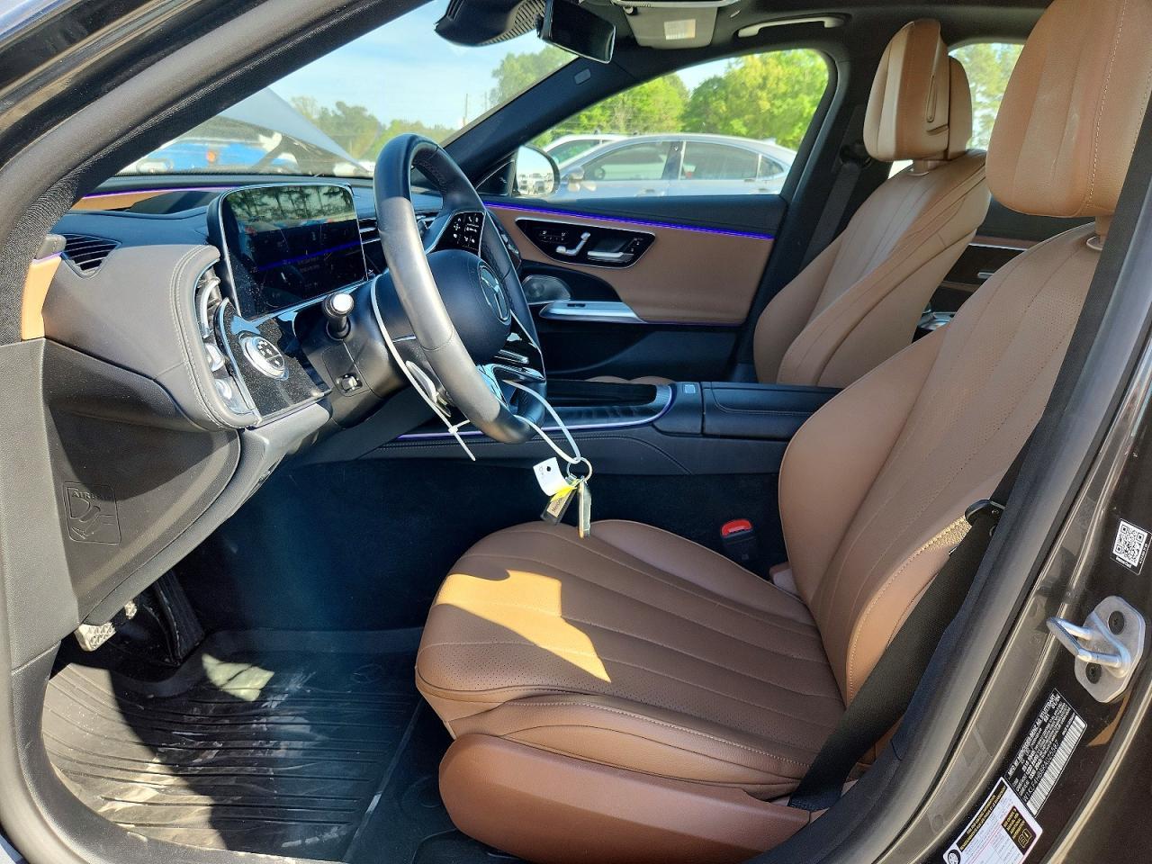 2024 Mercedes Benz E 350 4Matic - Фото 7