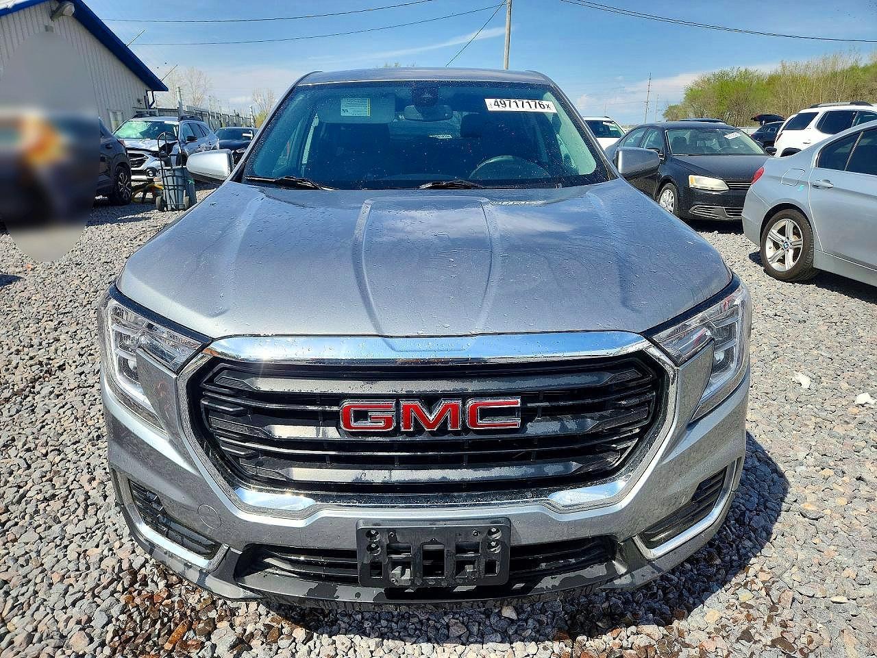 2023 GMC Terrain Sle - Фото 5