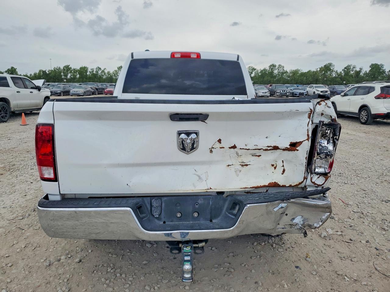 2021 Ram 1500 Classic Tradesman - Фото 6
