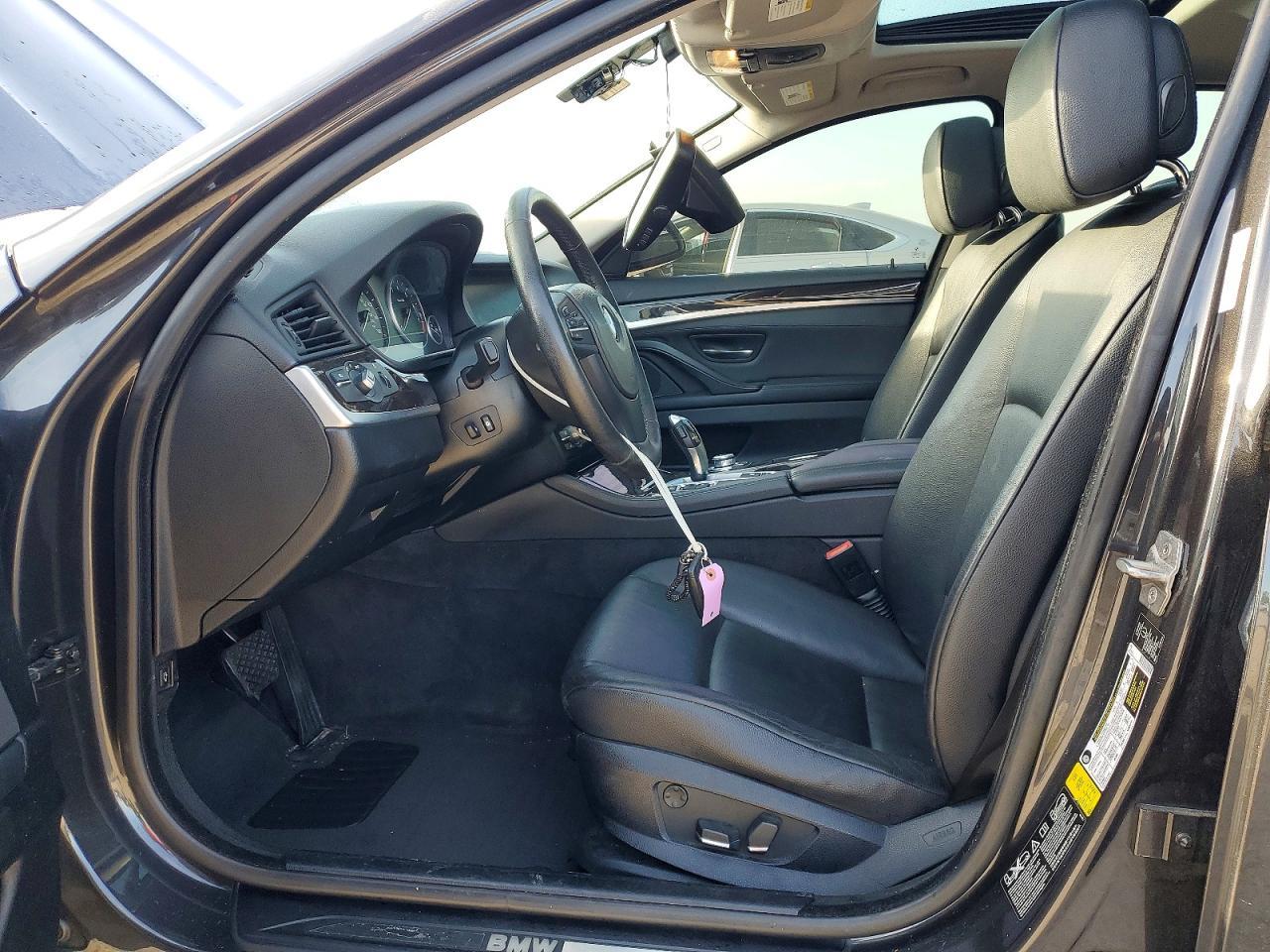2012 BMW 528 Xi - Image 7