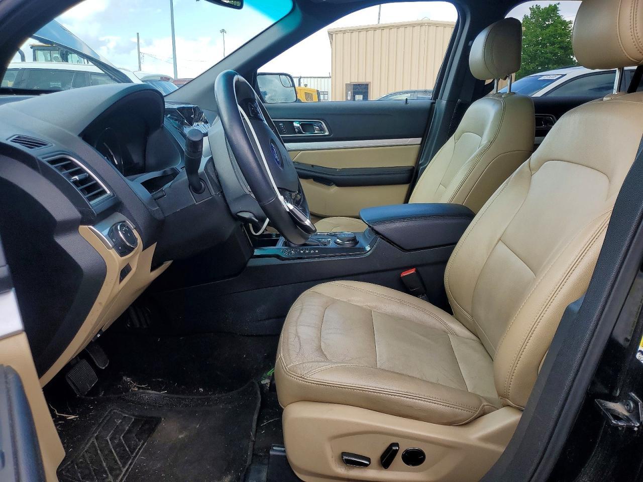 2016 Ford Explorer Xlt - Фото 7
