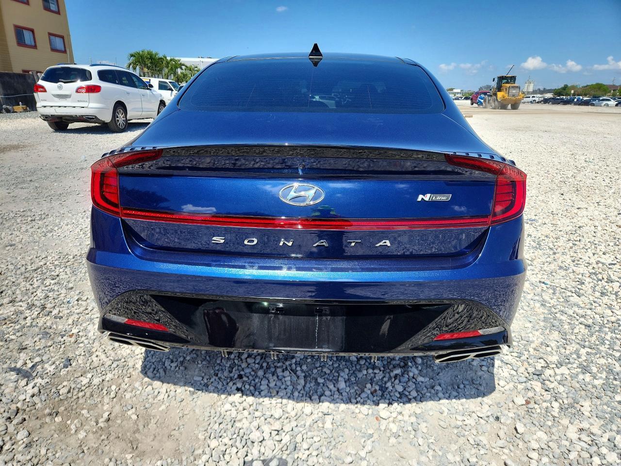 2021 Hyundai Sonata N Line - Image 6