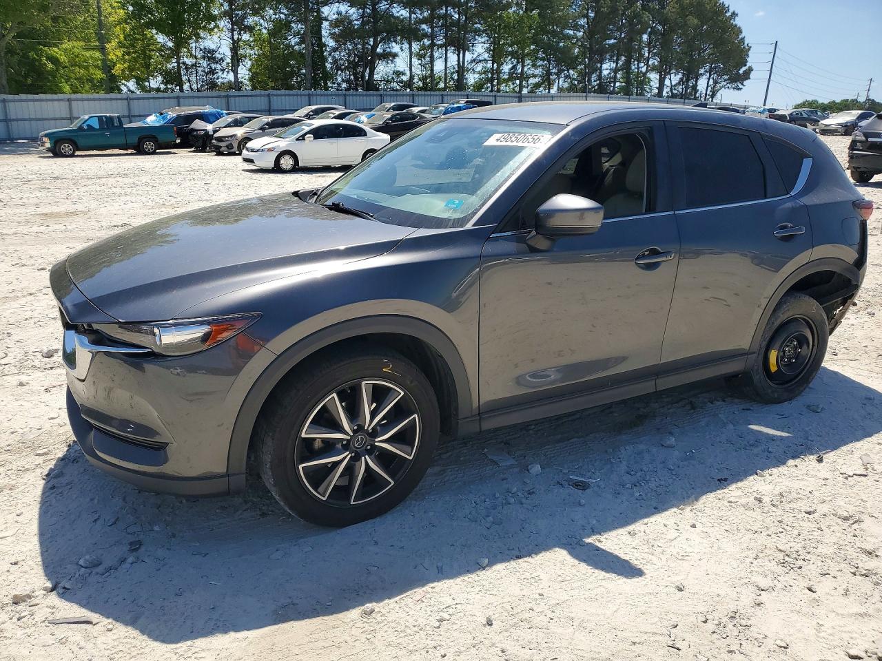 2018 Mazda Cx-5 Touring