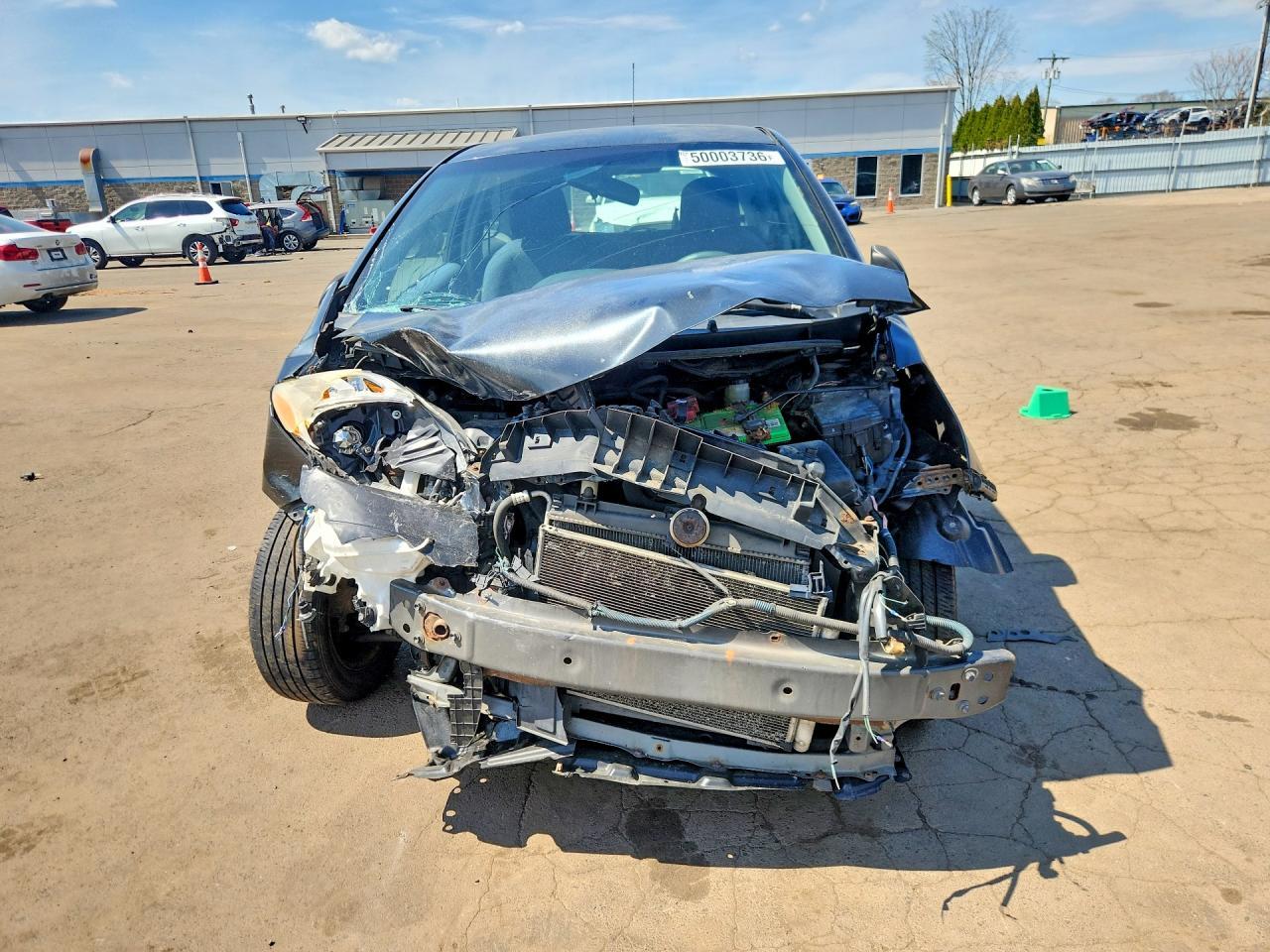 2009 Toyota Yaris Base - Фото 5