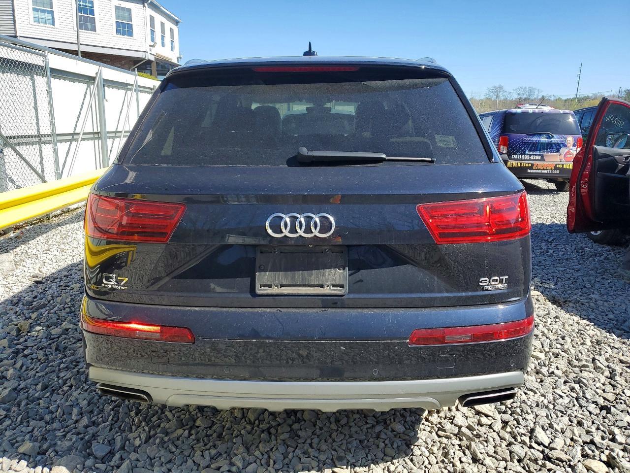2017 Audi Q7 Prestige - Фото 6