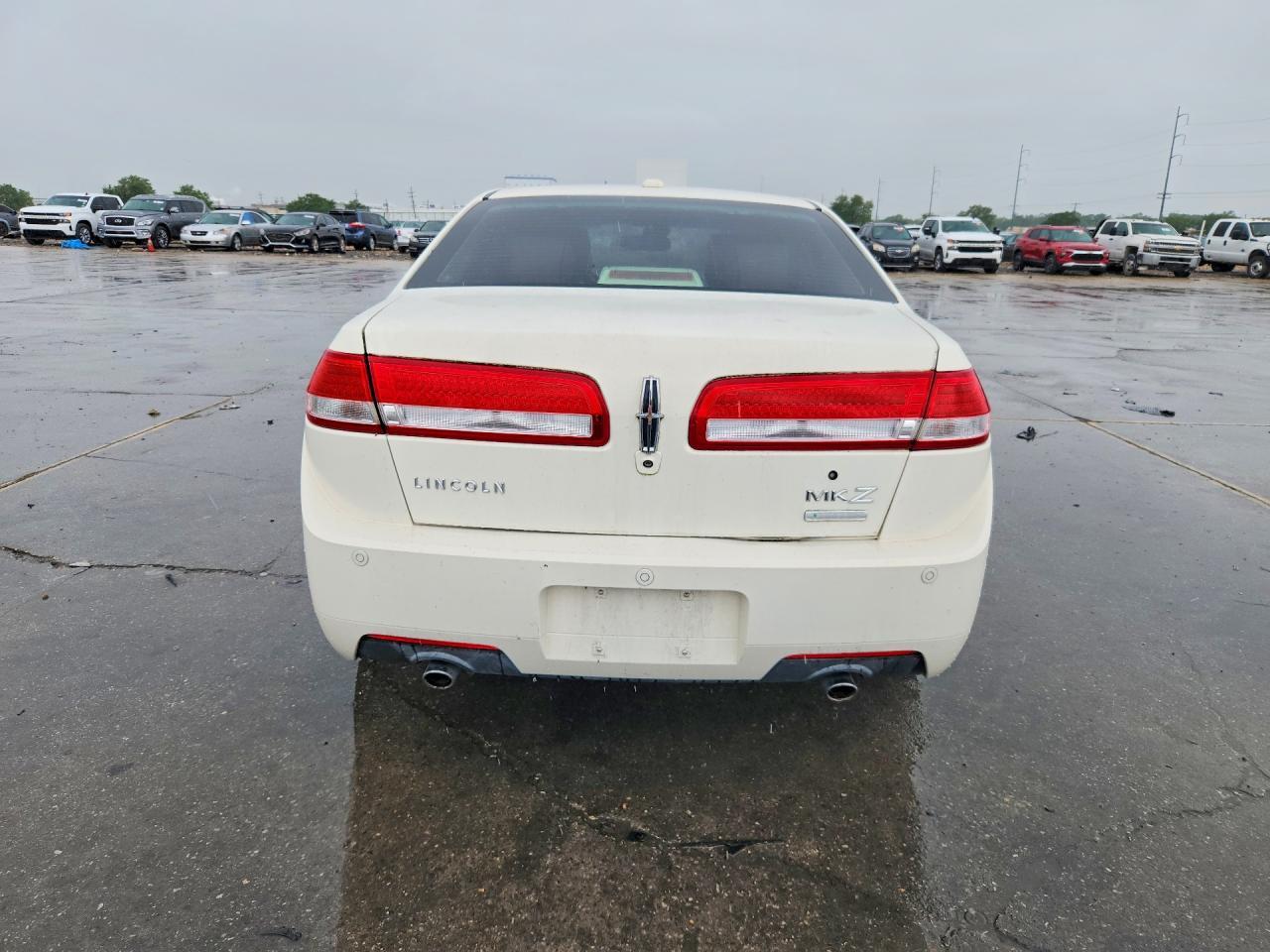 2012 Lincoln Mkz Hybrid - Фото 6