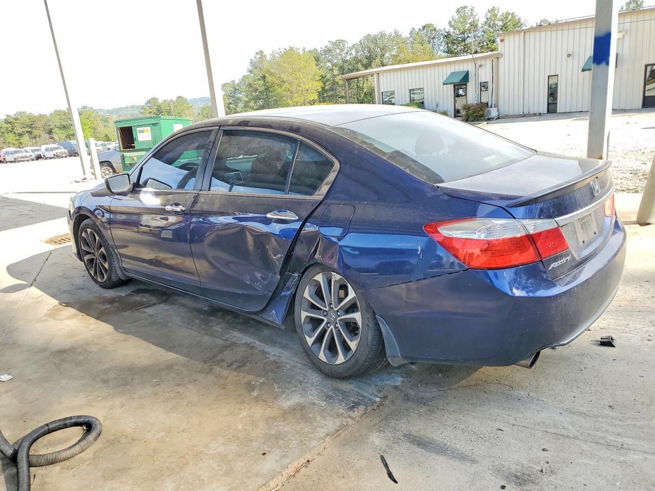 2013 Honda Accord Sport - Фото 2