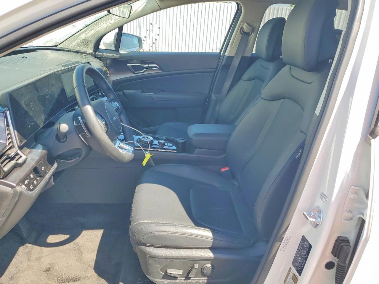 2025 Kia Sportage Ex - Фото 7