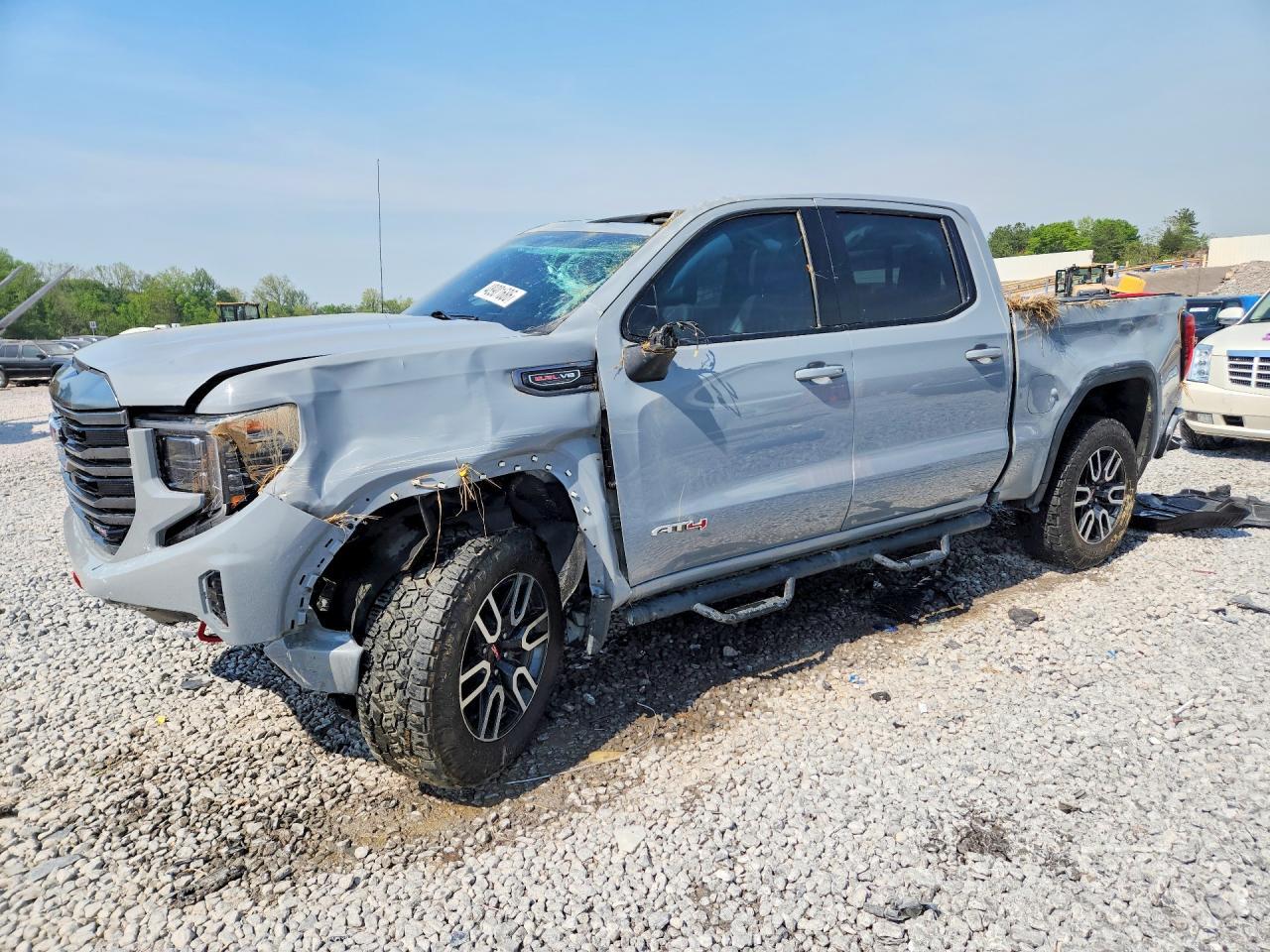 2024 GMC Sierra K1500 At4