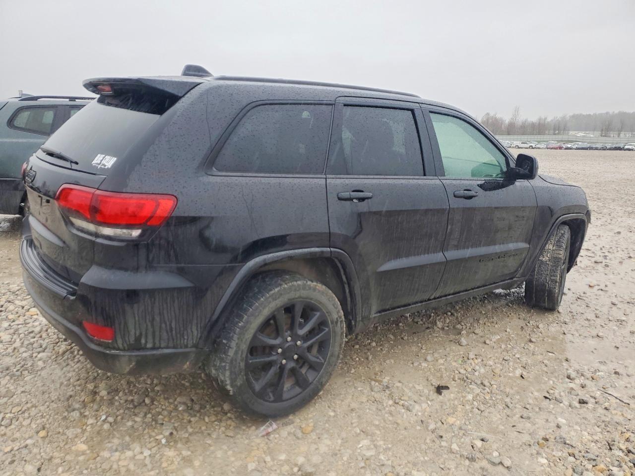 2018 Jeep Grand Cherokee Laredo - Фото 3