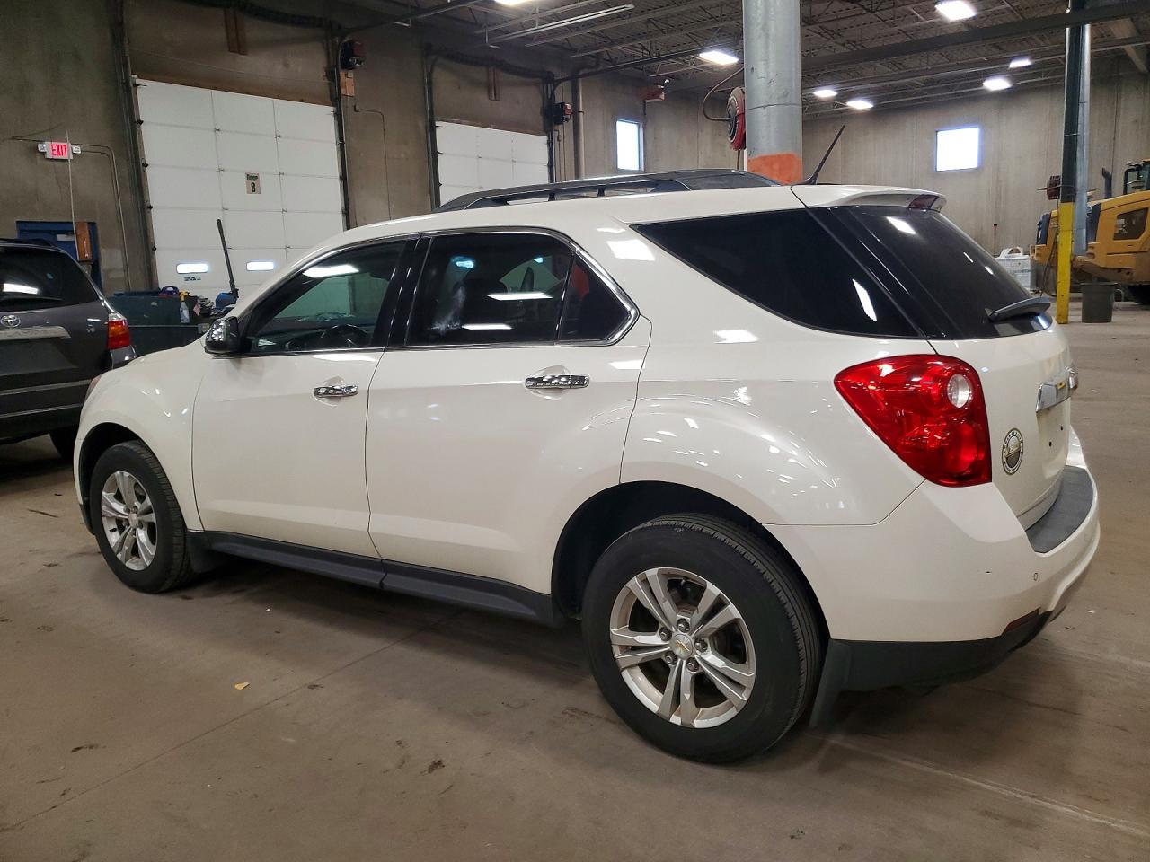2013 Chevrolet Equinox Ltz - Фото 2